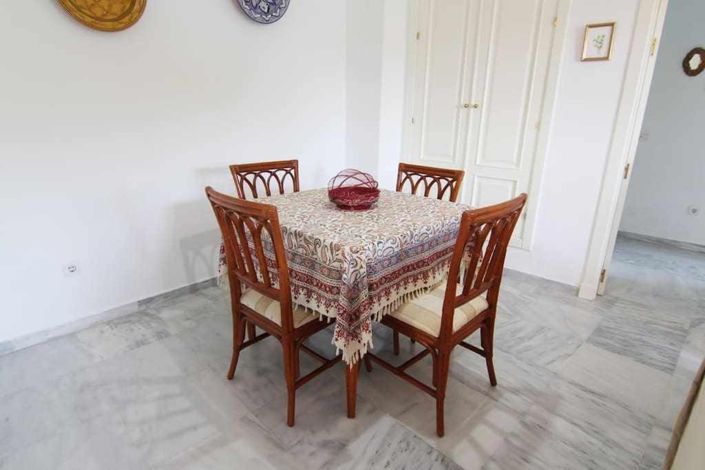 Timon House! - Playa 70m Piscina Parking Apartment