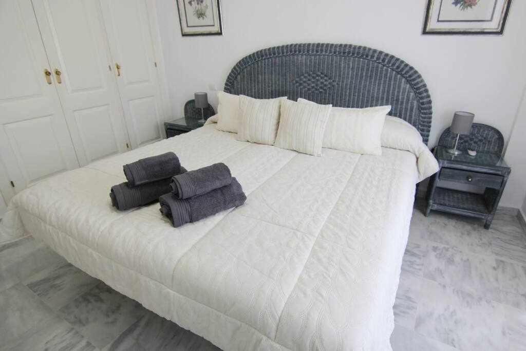 Timon House! - Playa 70m Piscina Parking Apartment *