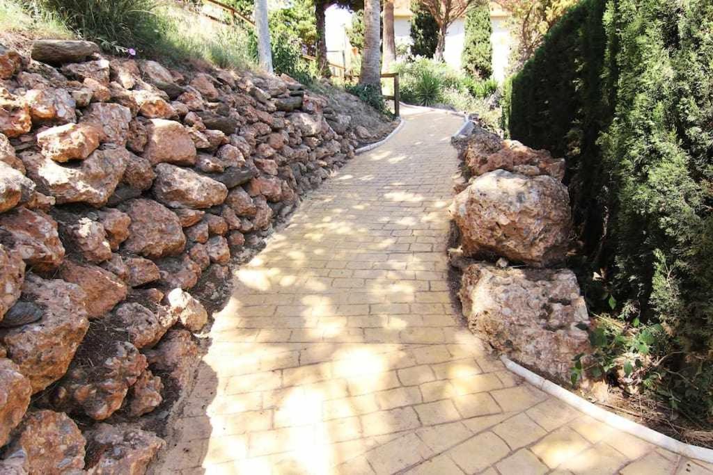 Timon House! - Playa 70m Piscina Parking Apartment