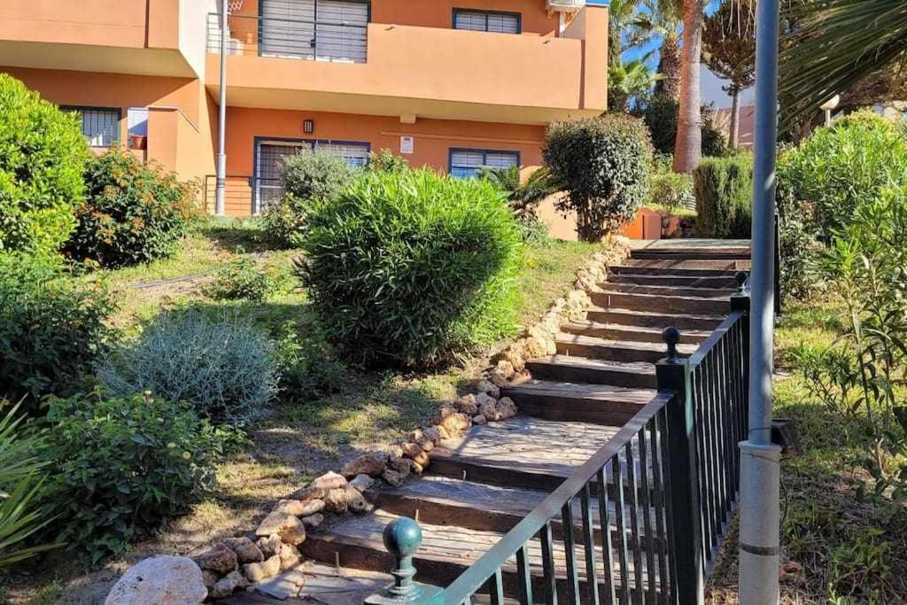 Timon House! - Playa 70m Piscina Parking Apartment