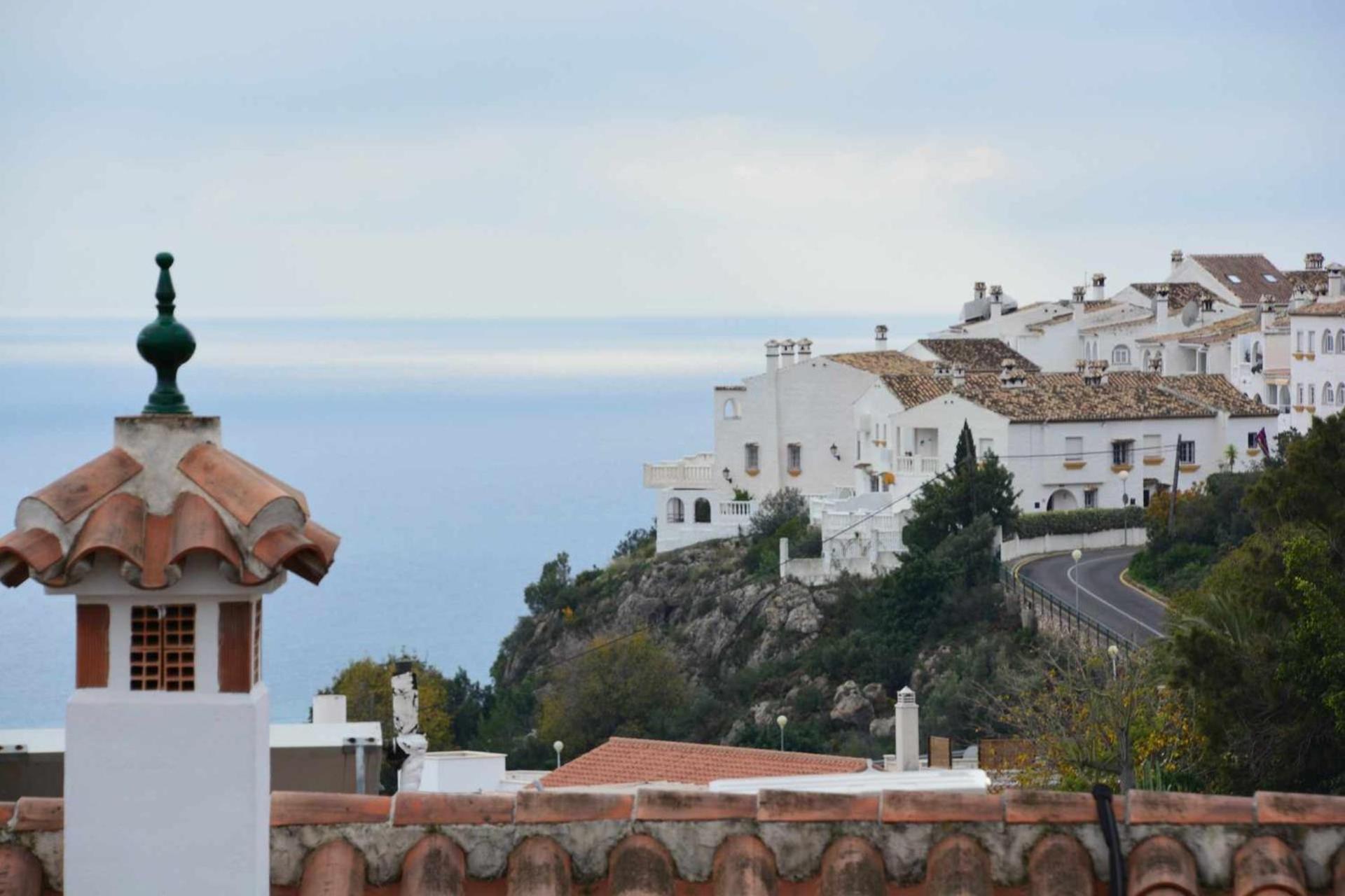 Timon House! - Playa 70m Piscina Parking Apartment Benalmadena